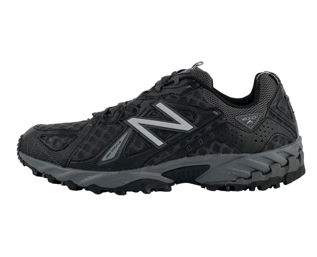 New Balance 610 Black - 7tonn: брендовий одяг та взуття